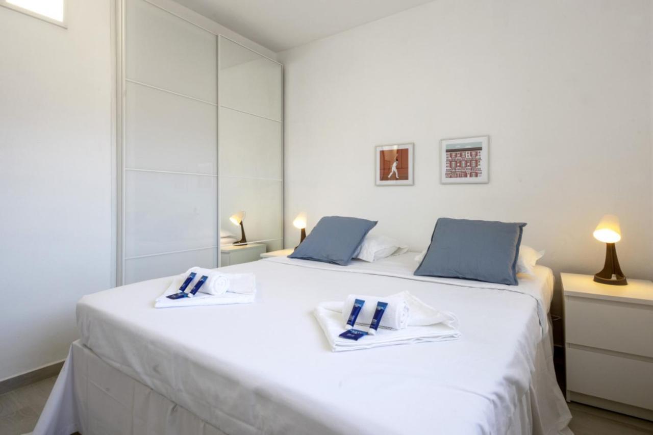 Appartement Marbella - Welkeys Biarritz Eksteriør billede